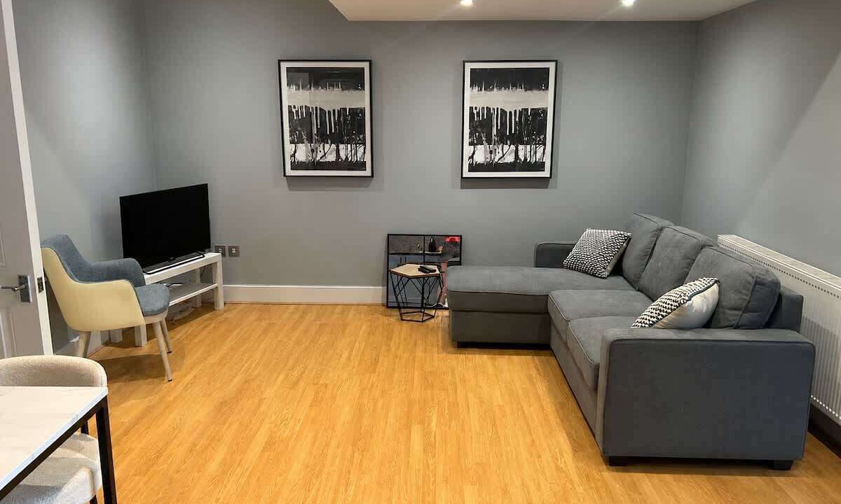 Photo of Livingroom in Brockley