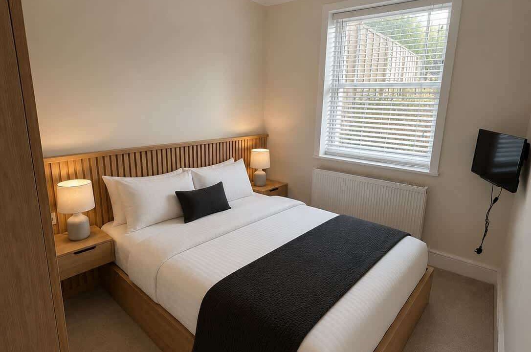 Photo of Bedroom in Brockley