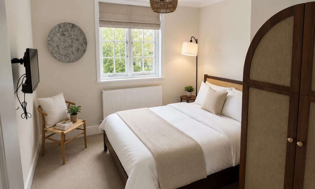 Photo of Bedroom in Brockley