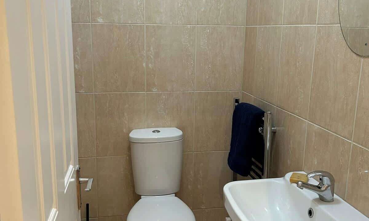 Photo of Bathroom in Brockley