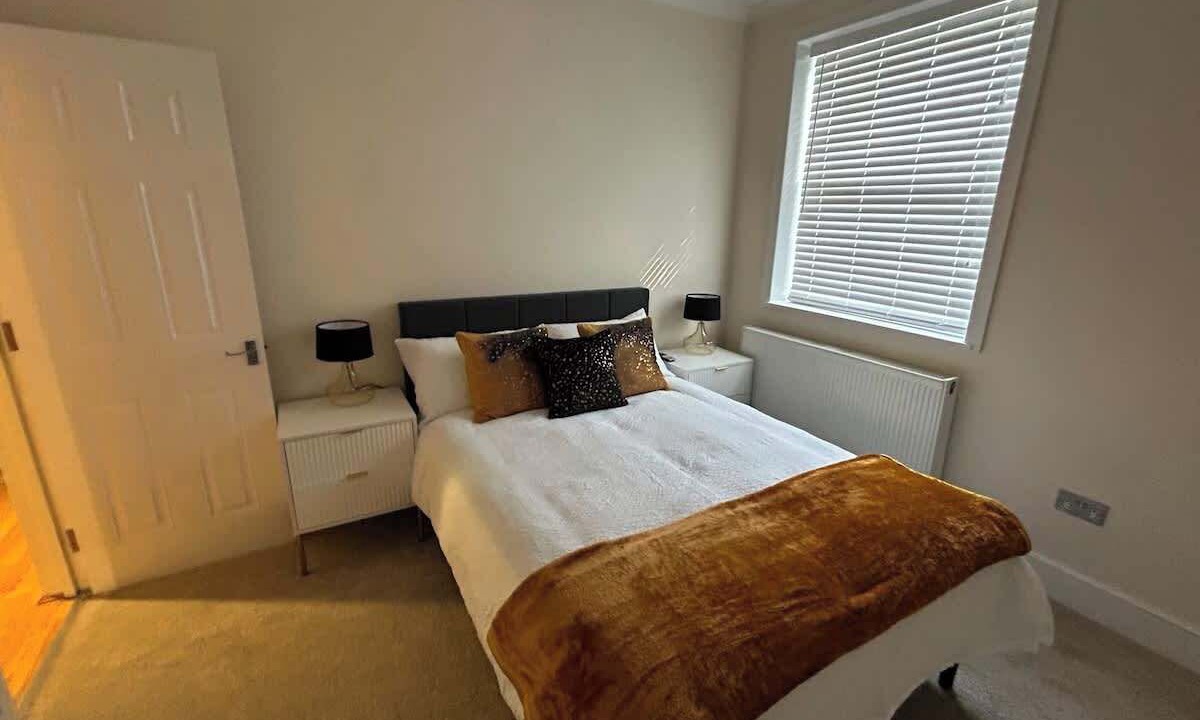 Photo of Bedroom in Brockley