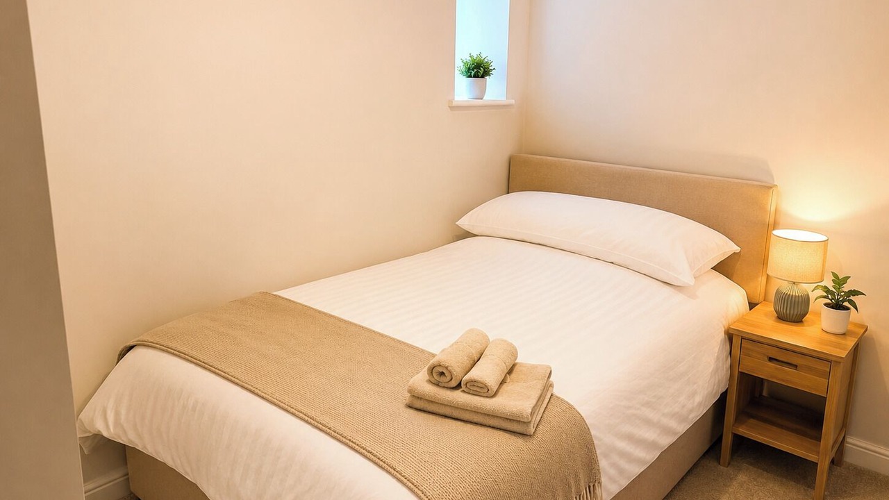 Photo of Bedroom in Bourne