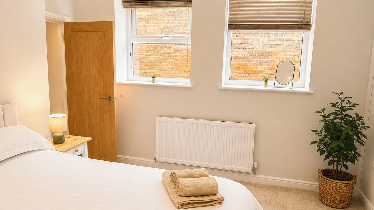 Photo of Bedroom in Bourne