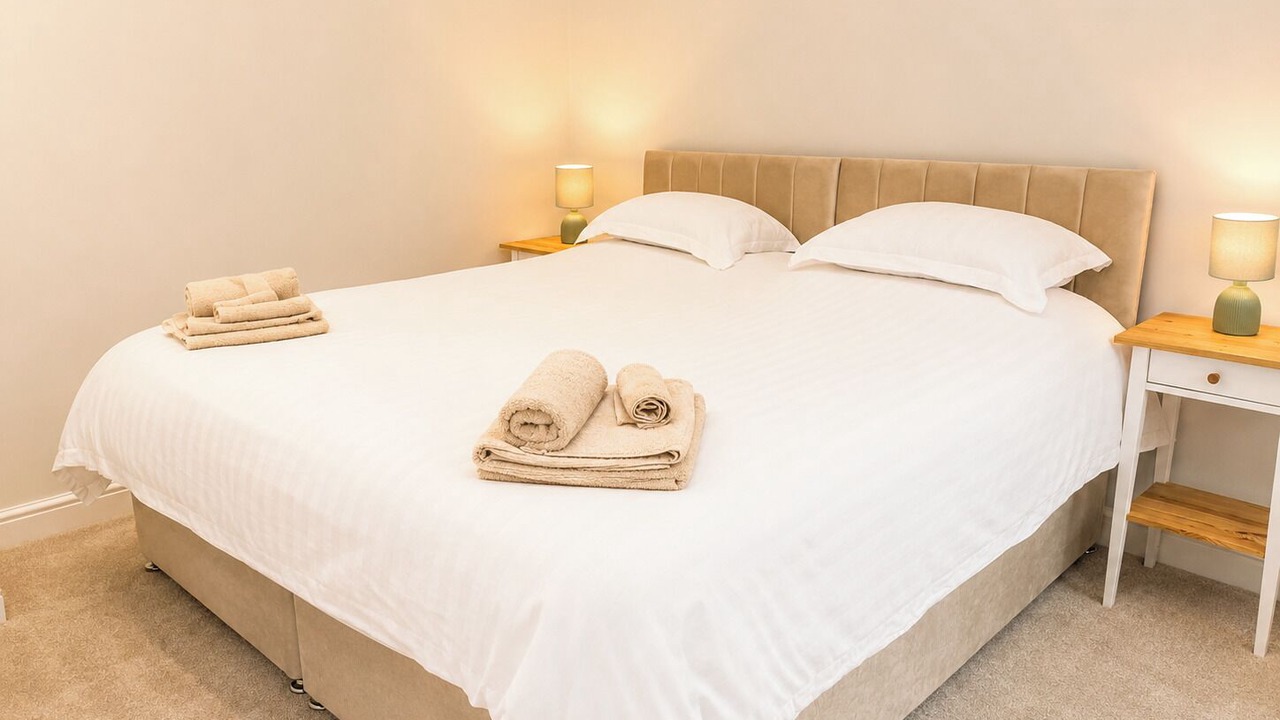 Photo of Bedroom in Bourne