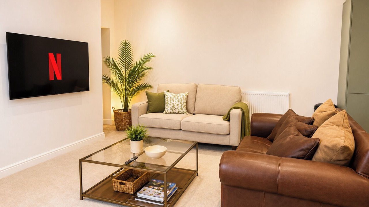 Photo of Livingroom in Bourne