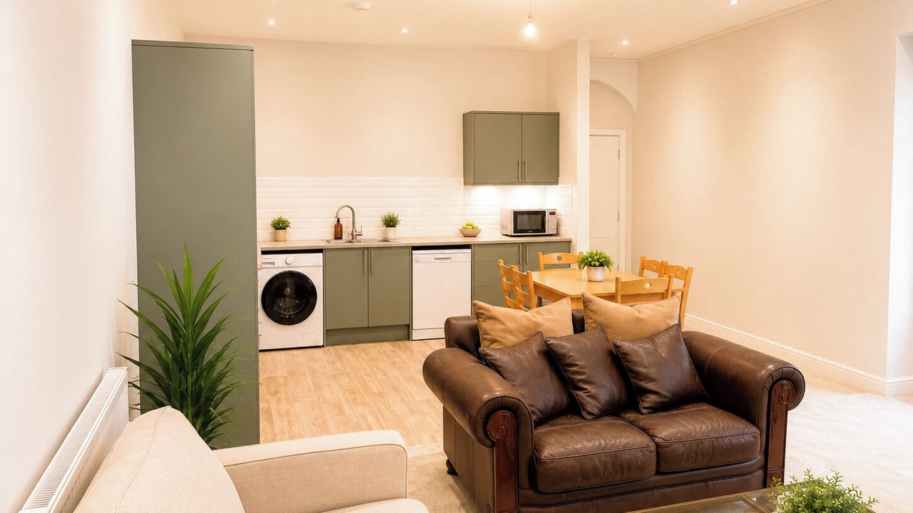 Photo of Livingroom in Bourne