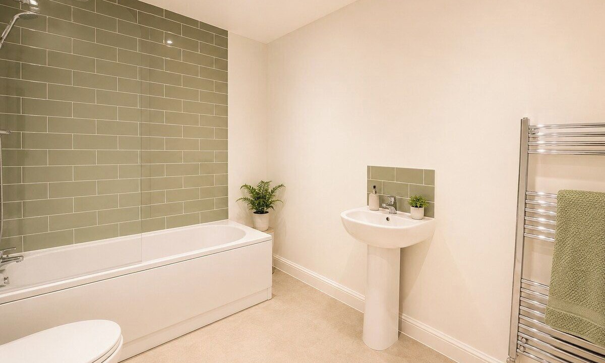 Photo of Bathroom in Bourne