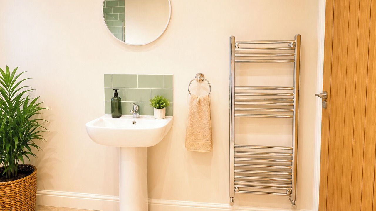 Photo of Bathroom in Bourne