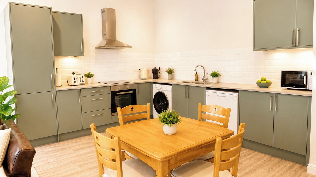 Photo of Kitchen in Bourne