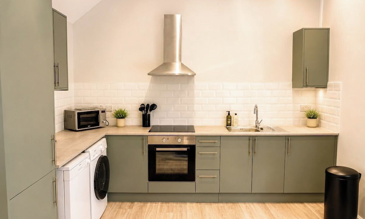 Photo of Kitchen in Bourne