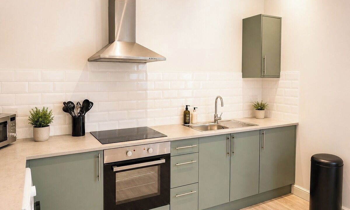 Photo of Kitchen in Bourne