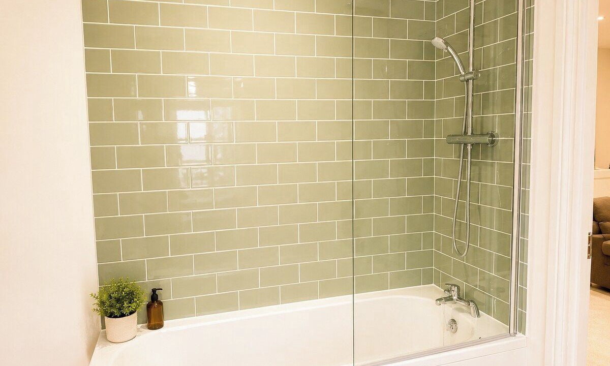 Photo of Bathroom in Bourne