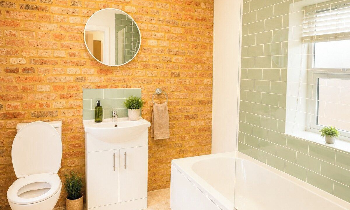 Photo of Bathroom in Bourne