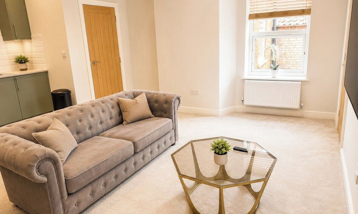 Photo of Livingroom in Bourne