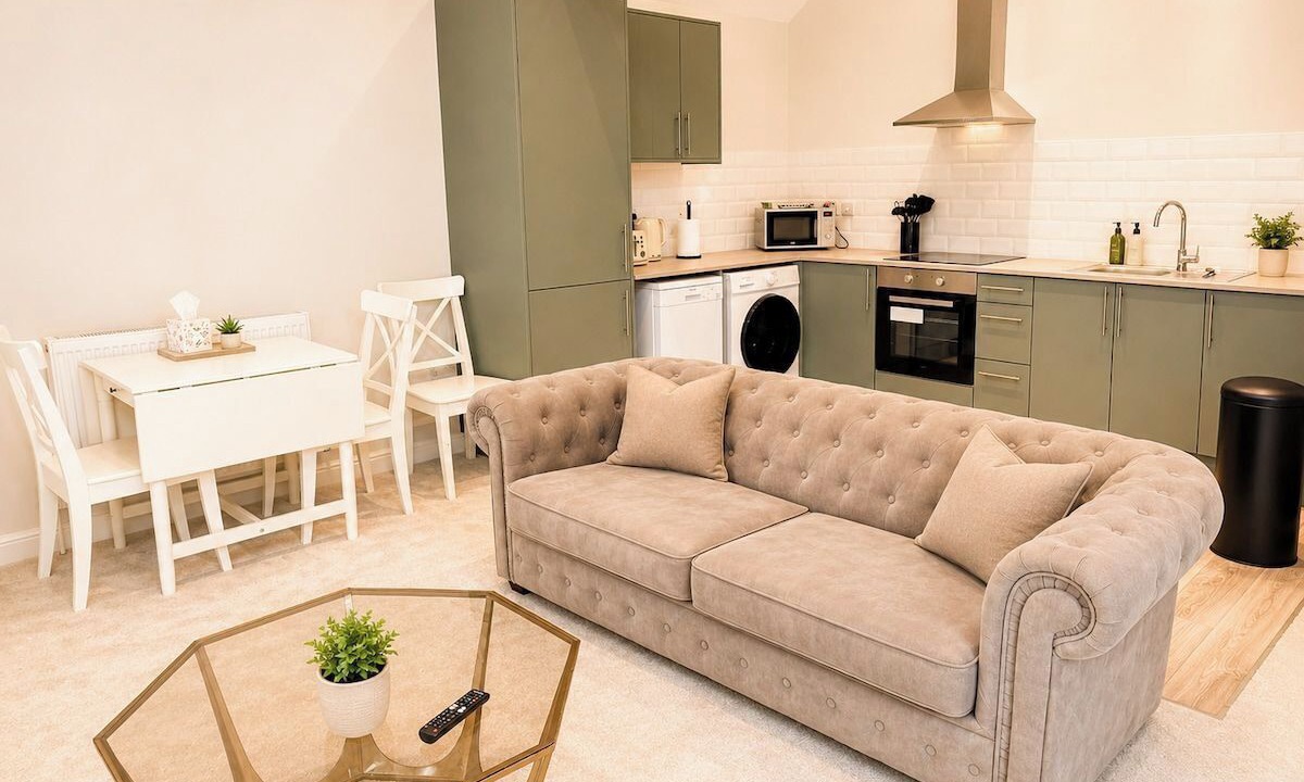 Photo of Livingroom in Bourne