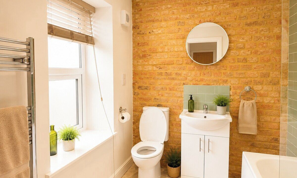 Photo of Bathroom in Bourne