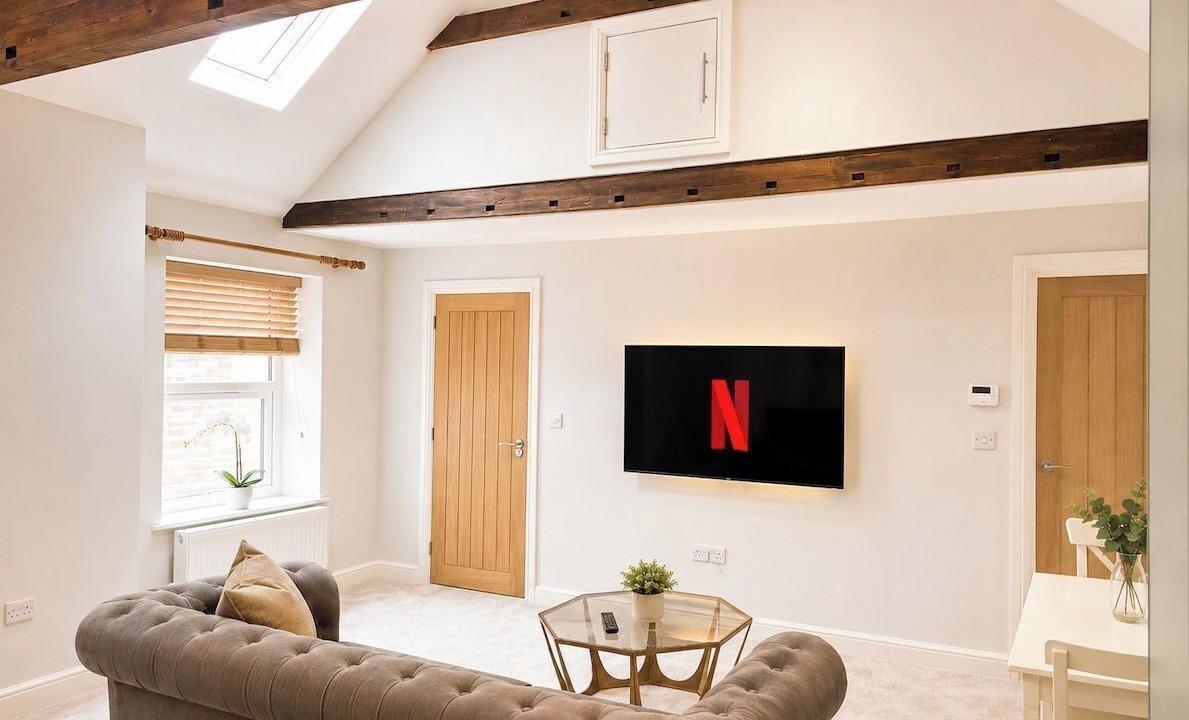 Photo of Livingroom in Bourne