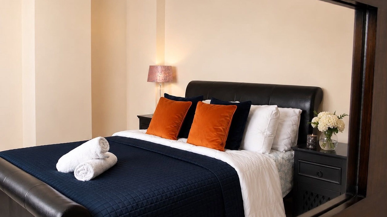 Photo of Bedroom in Hartlepool