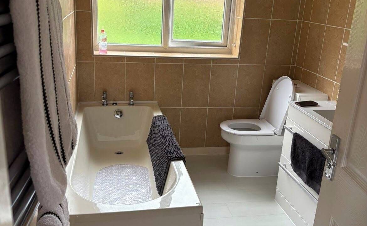 Photo of Bathroom in Nottingham