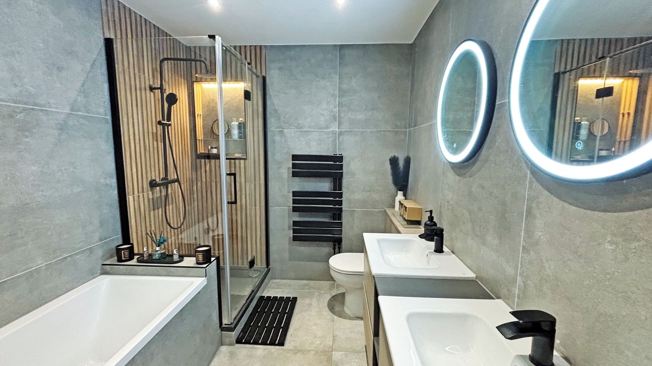 Photo of Bathroom in Poulton-le-Fylde