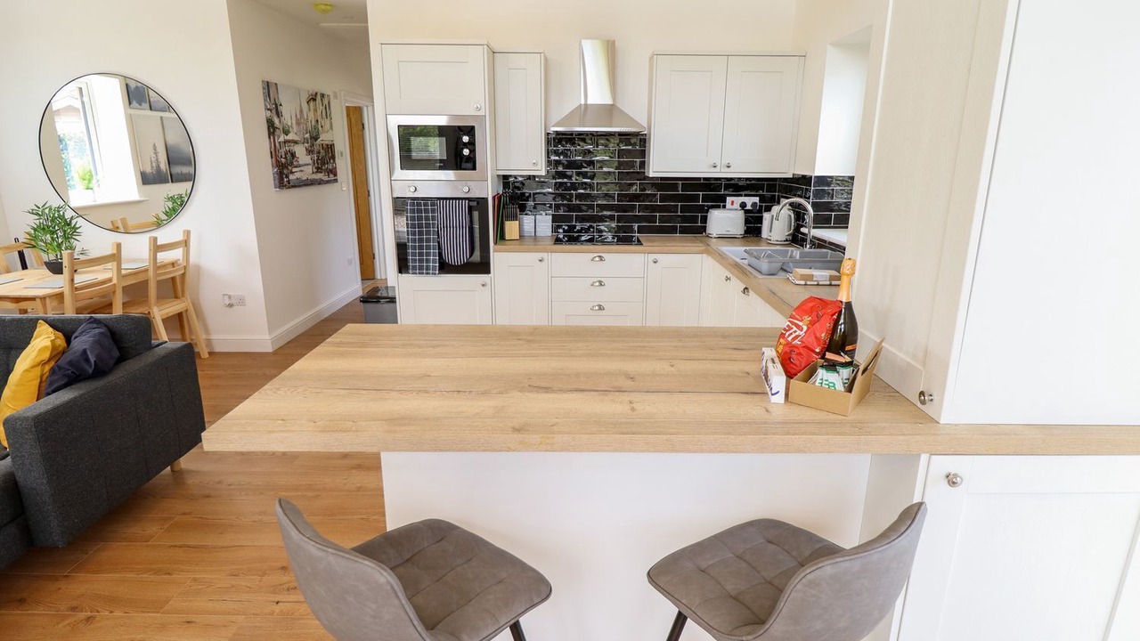 Photo of Kitchen in Aubourn