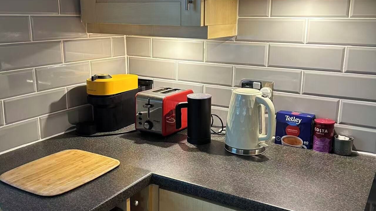 Photo of Kitchen in Acomb