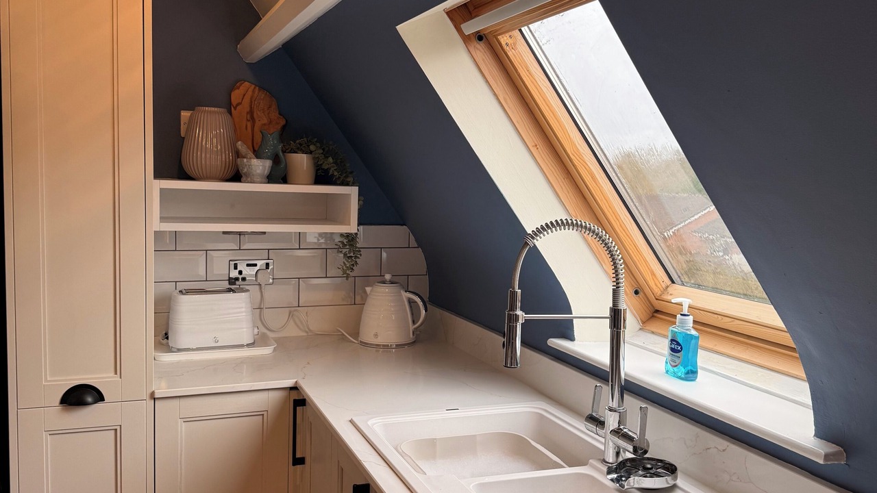 Photo of Kitchen in Hornsea