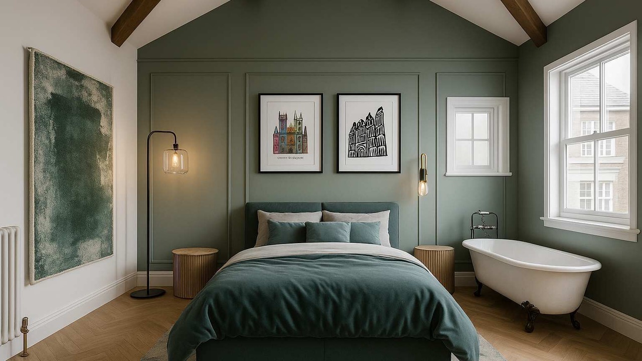 Photo of Bedroom in York