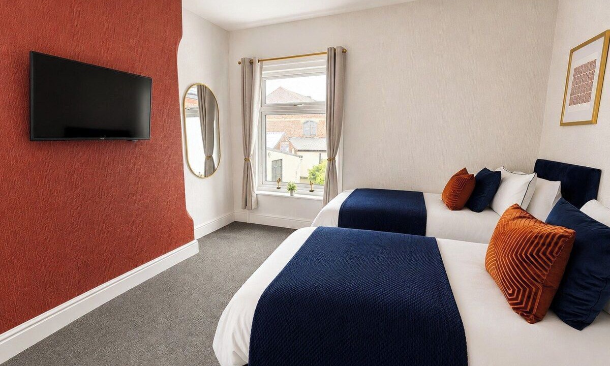 Photo of Bedroom in Cleethorpes
