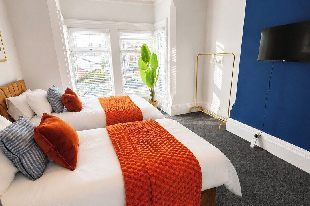 Photo of Bedroom in Cleethorpes