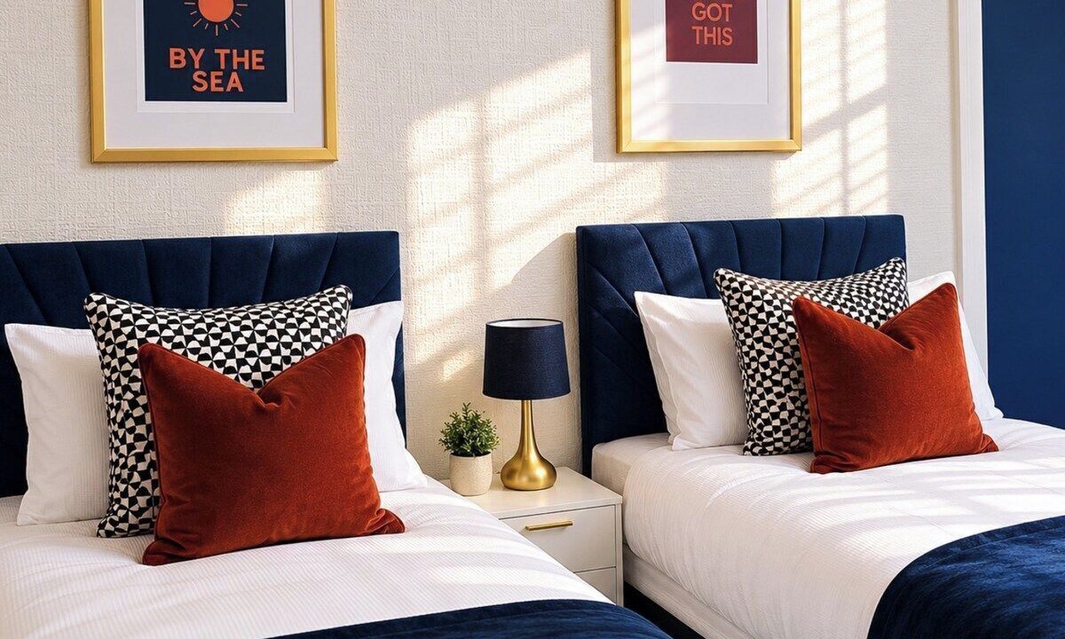 Photo of Bedroom in Cleethorpes