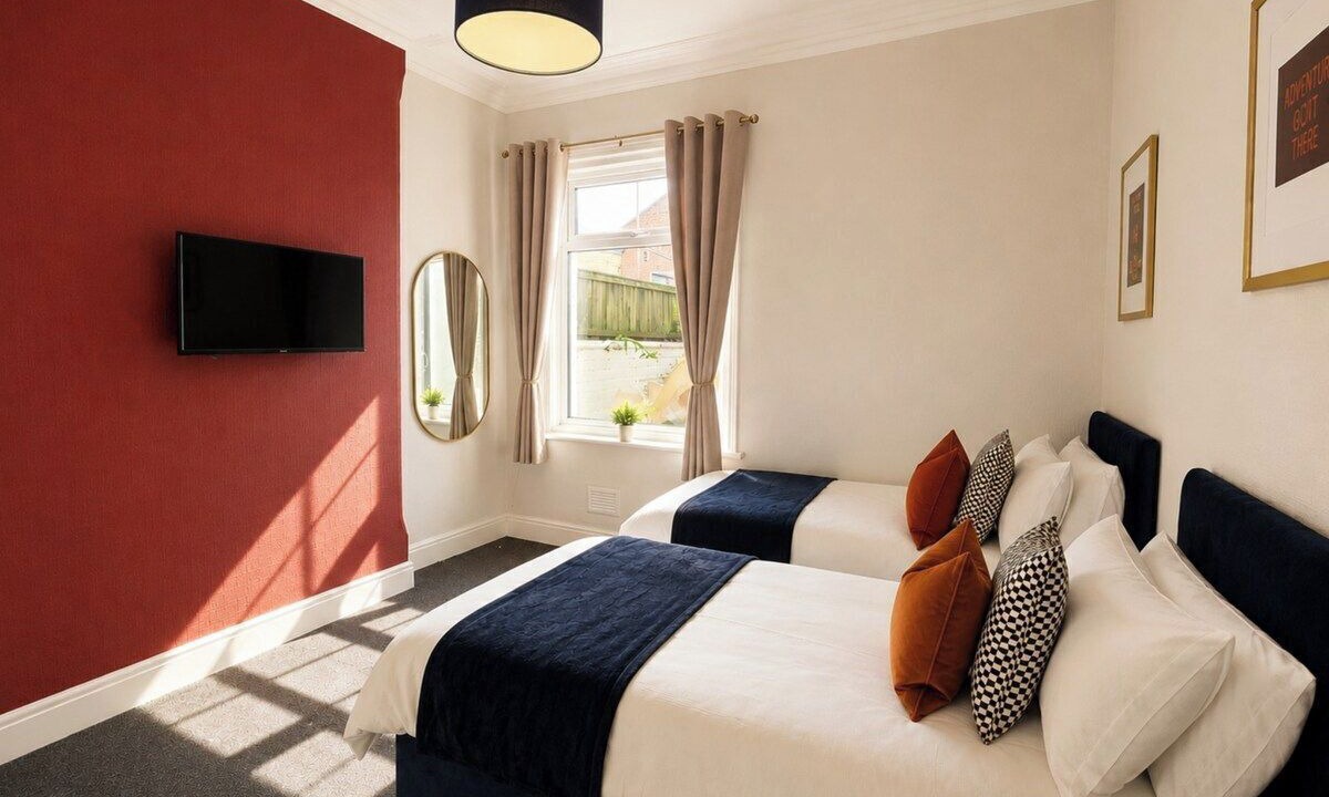 Photo of Bedroom in Cleethorpes