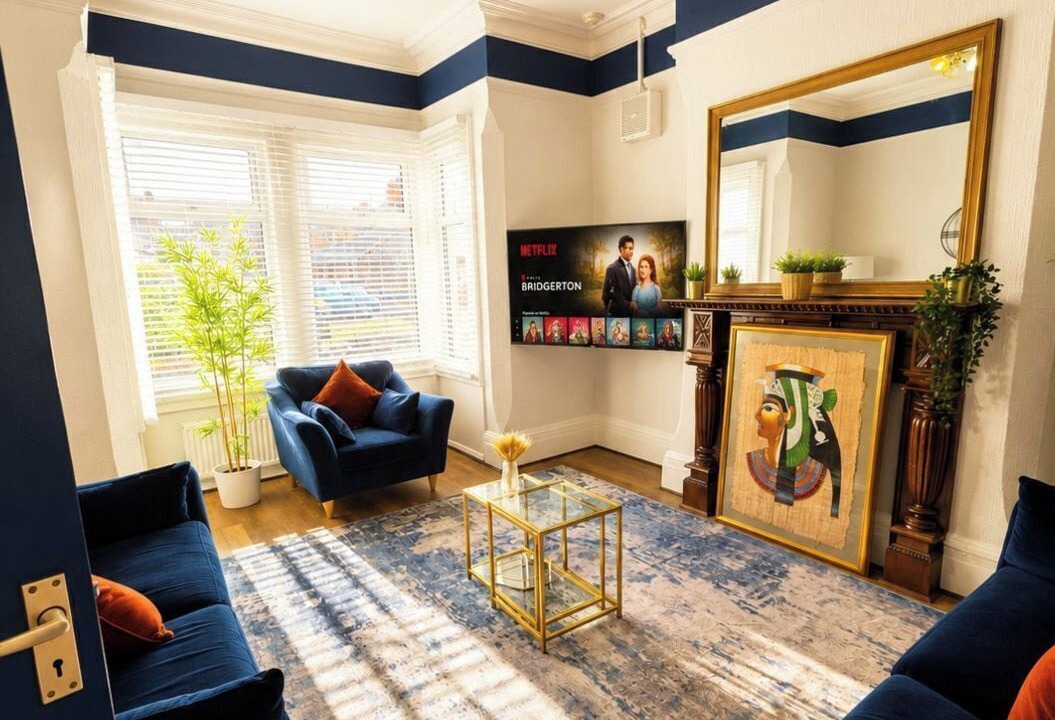 Photo of Livingroom in Cleethorpes