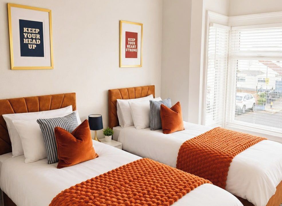 Photo of Bedroom in Cleethorpes