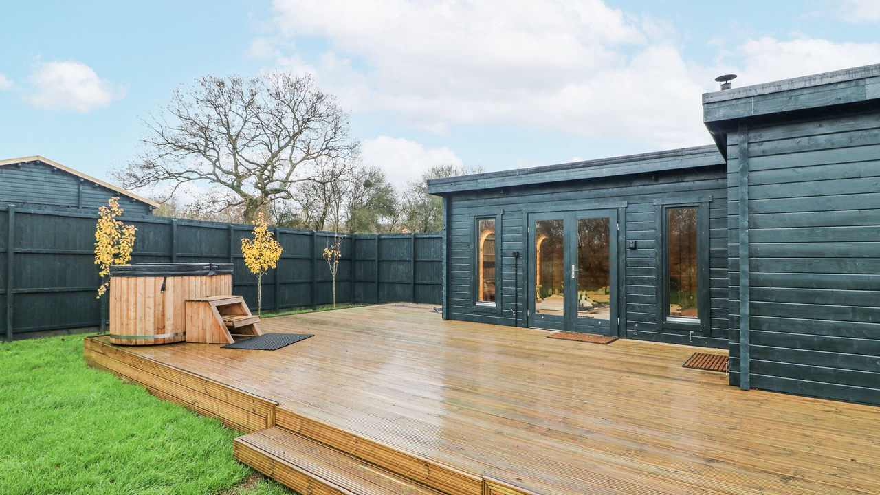 Photo of Patio Balcony in South Luffenham