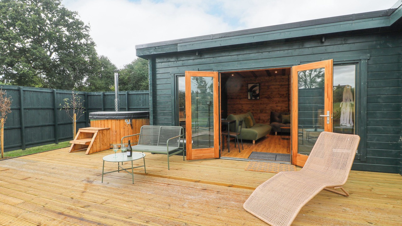 Photo of Patio Balcony in South Luffenham