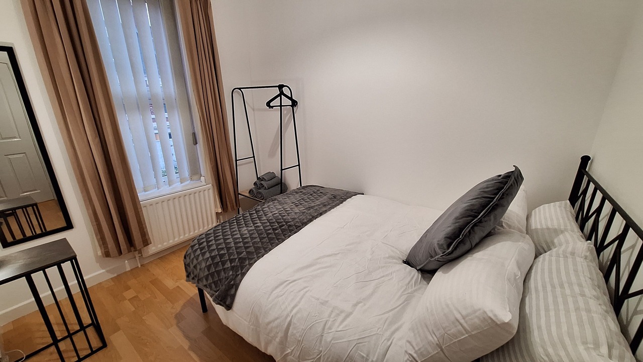 Photo of Bedroom in Gateshead