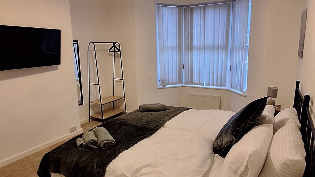 Photo of Bedroom in Gateshead