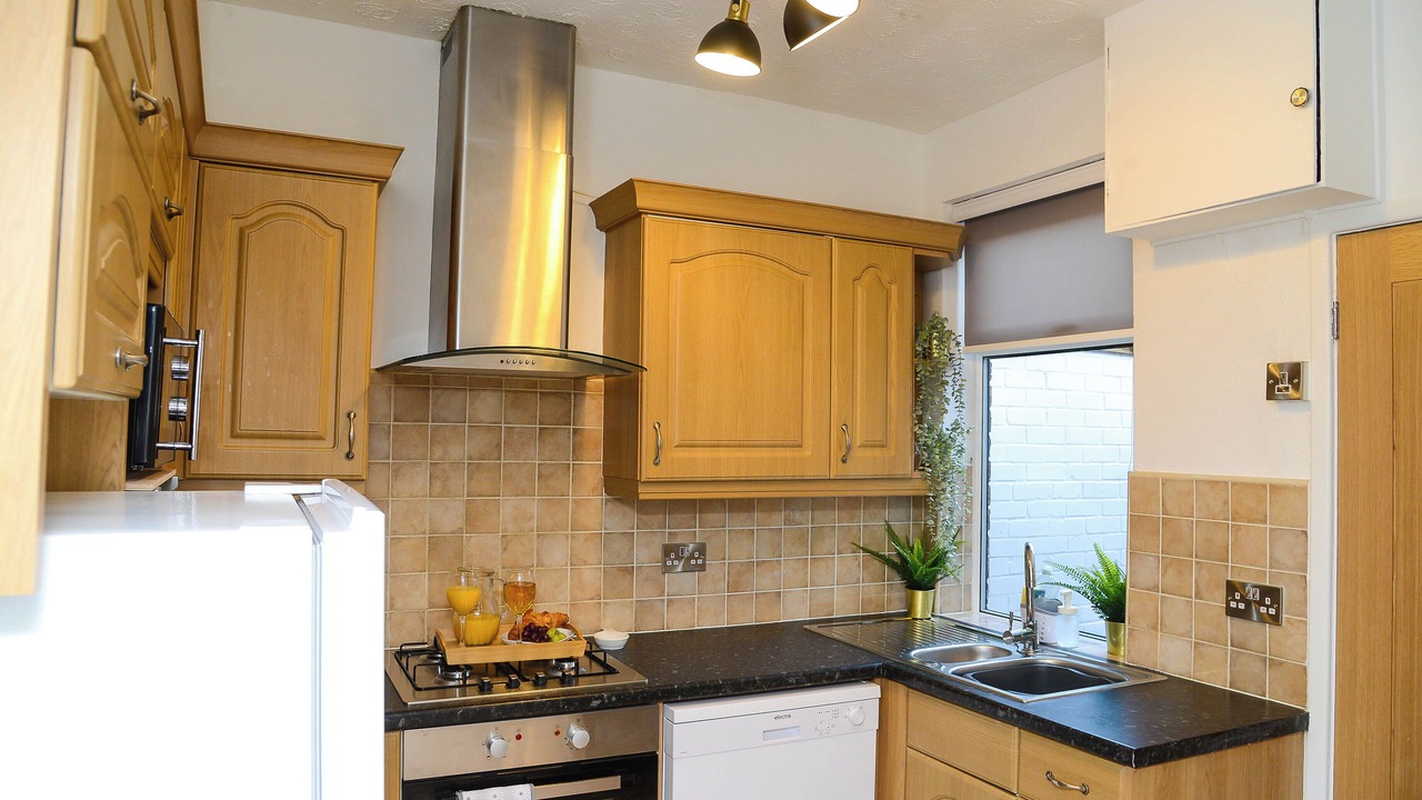 Photo of Kitchen in Barnsley