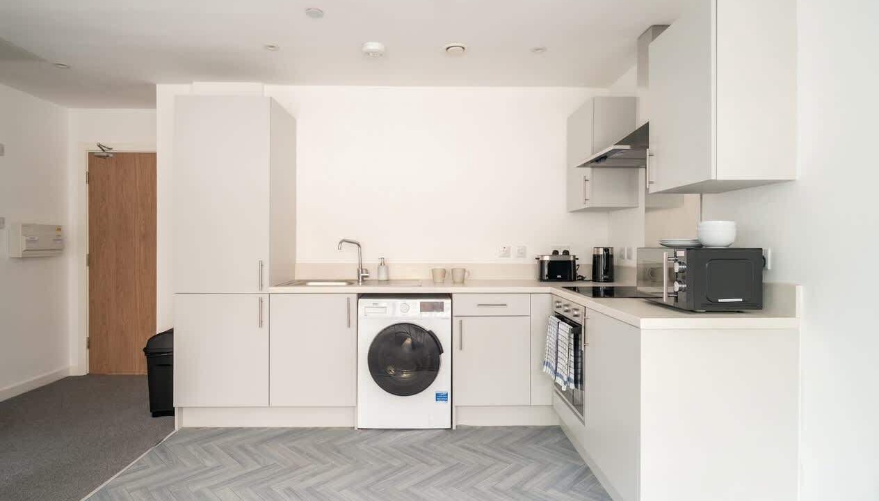 Photo of Kitchen in Preston