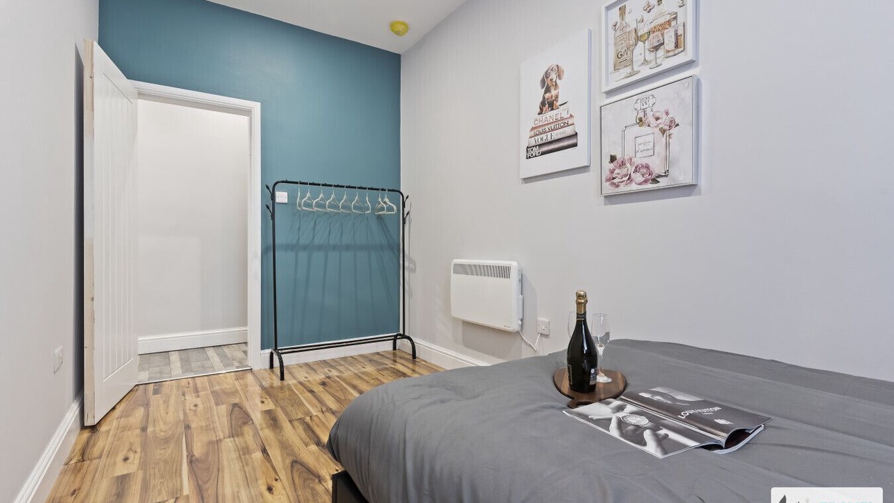 Photo of Bedroom in Mapperley