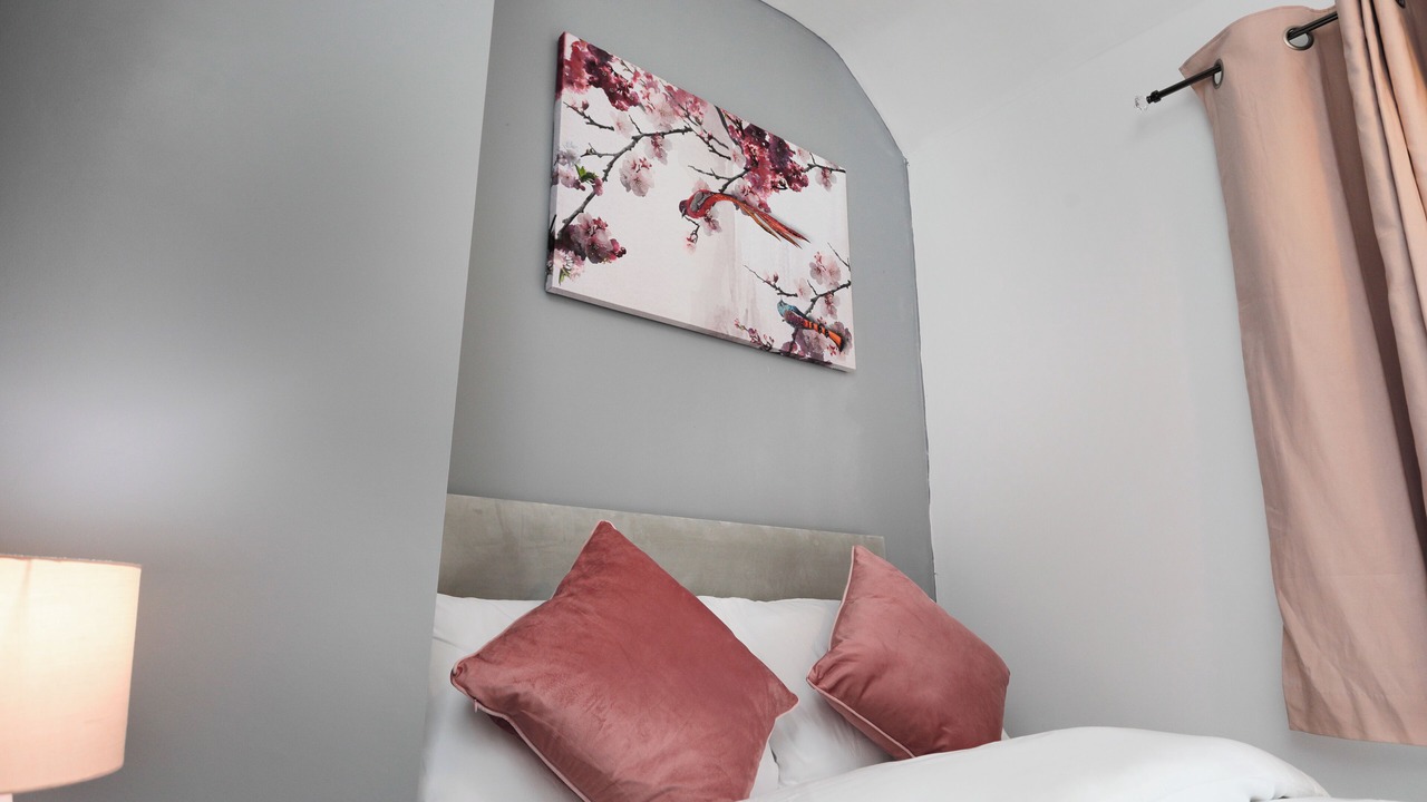 Photo of Bedroom in Braithwell