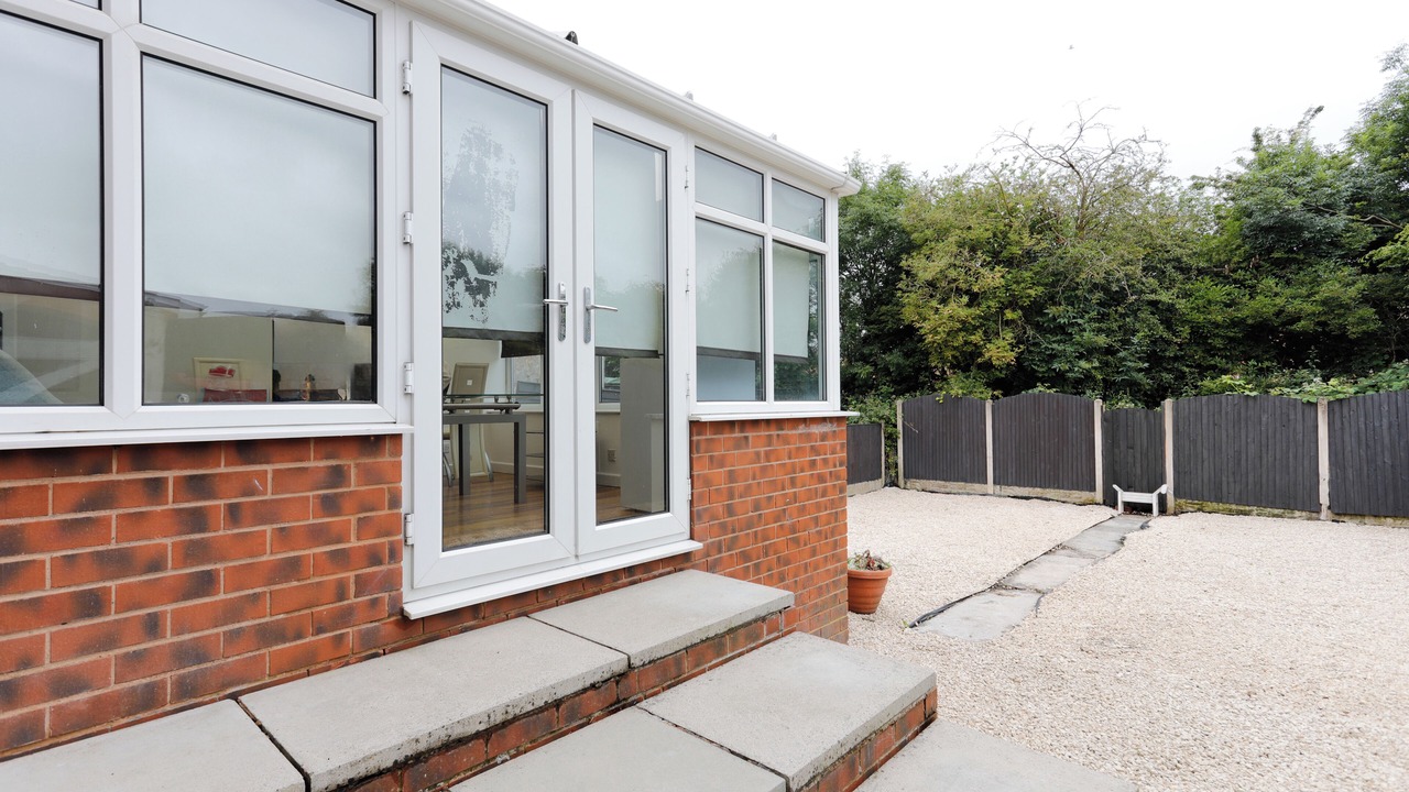 Photo of Patio Balcony in Braithwell
