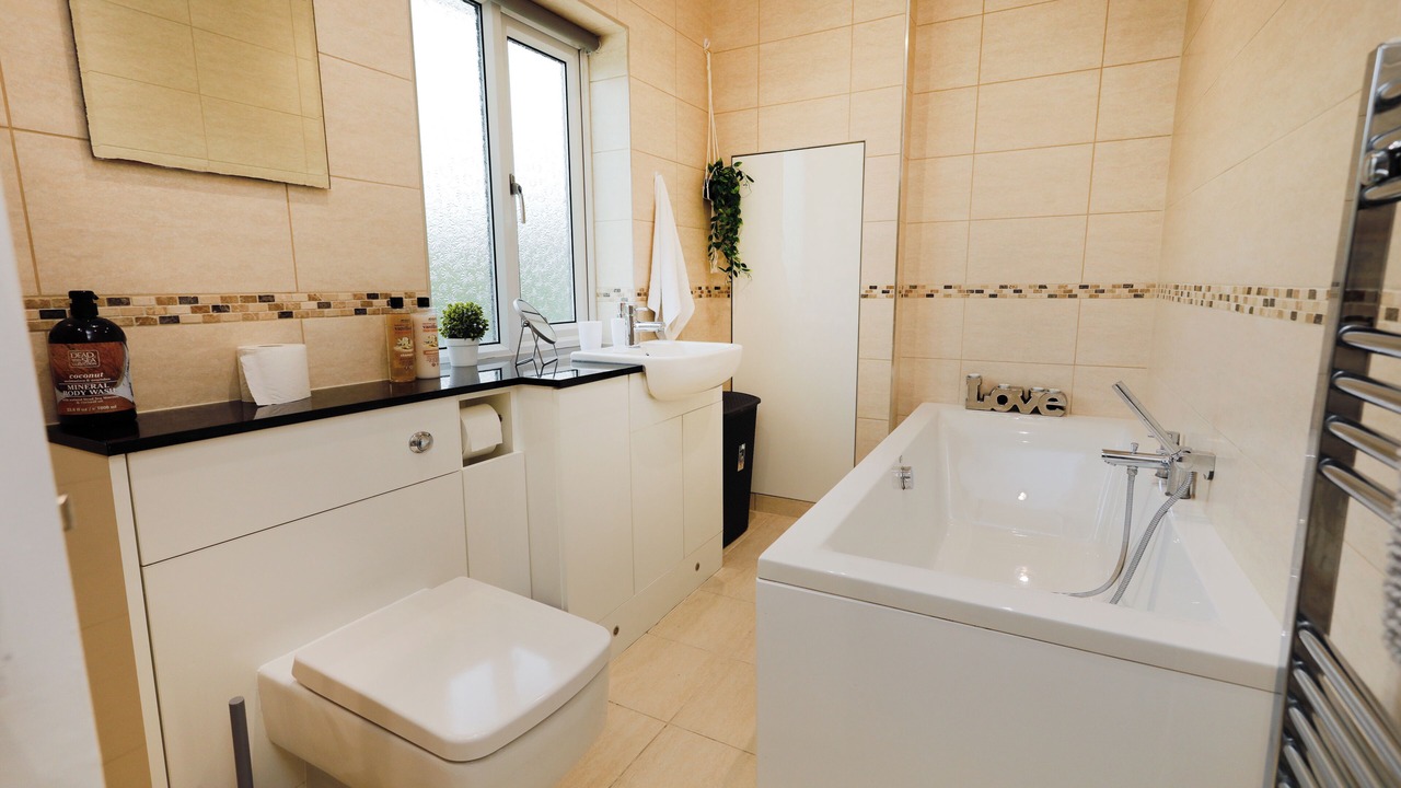 Photo of Bathroom in Braithwell
