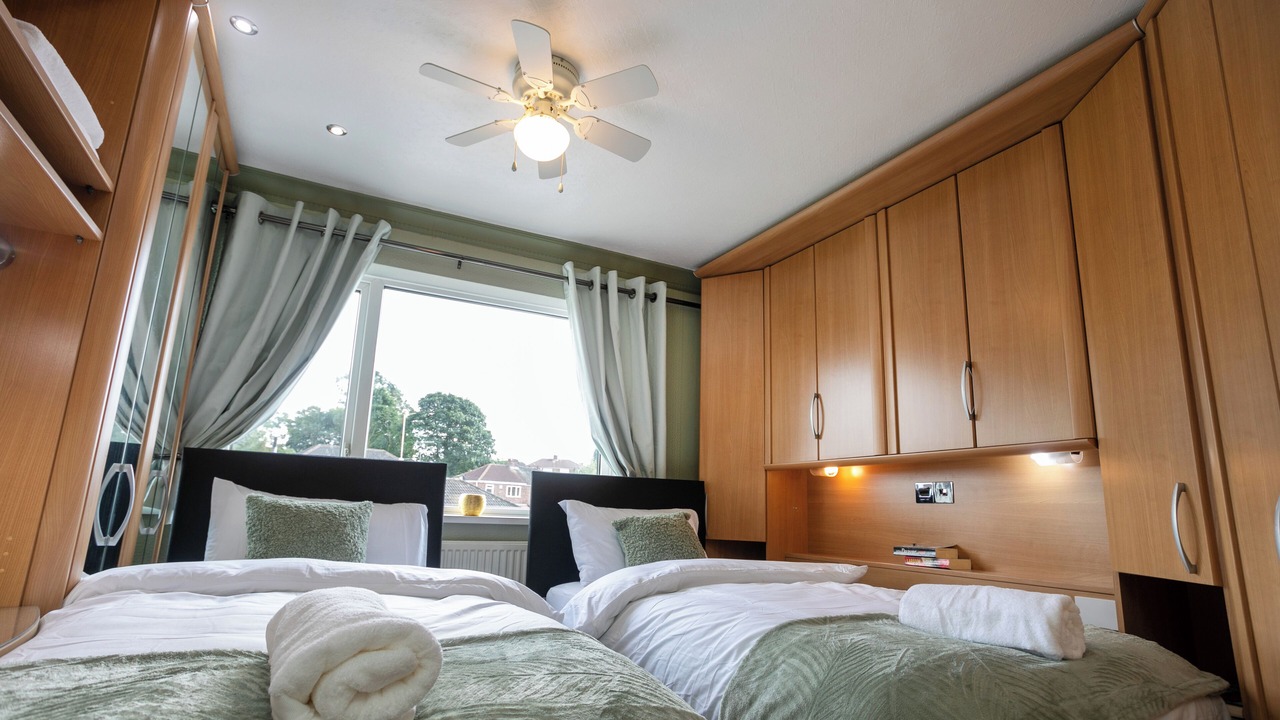 Photo of Bedroom in Wickersley