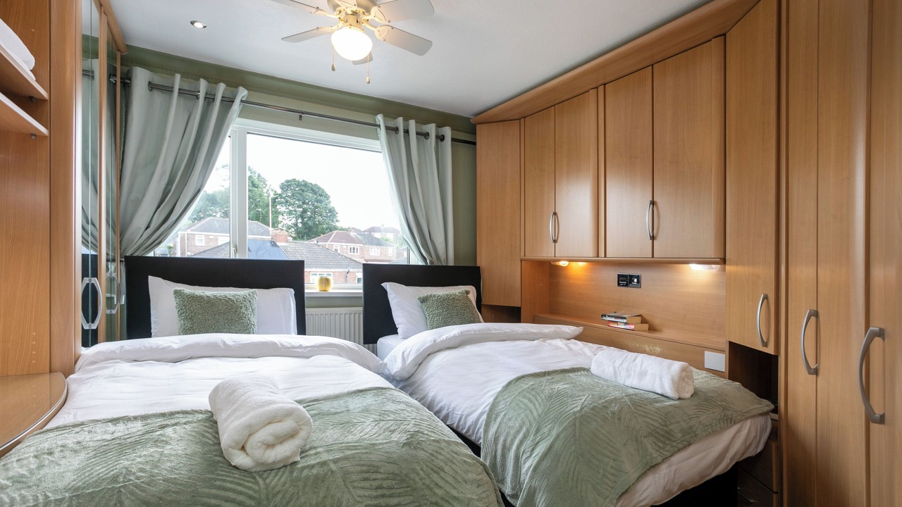 Photo of Bedroom in Wickersley