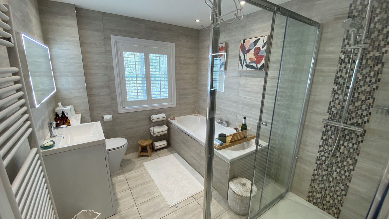 Photo of Bathroom in Alderley Edge