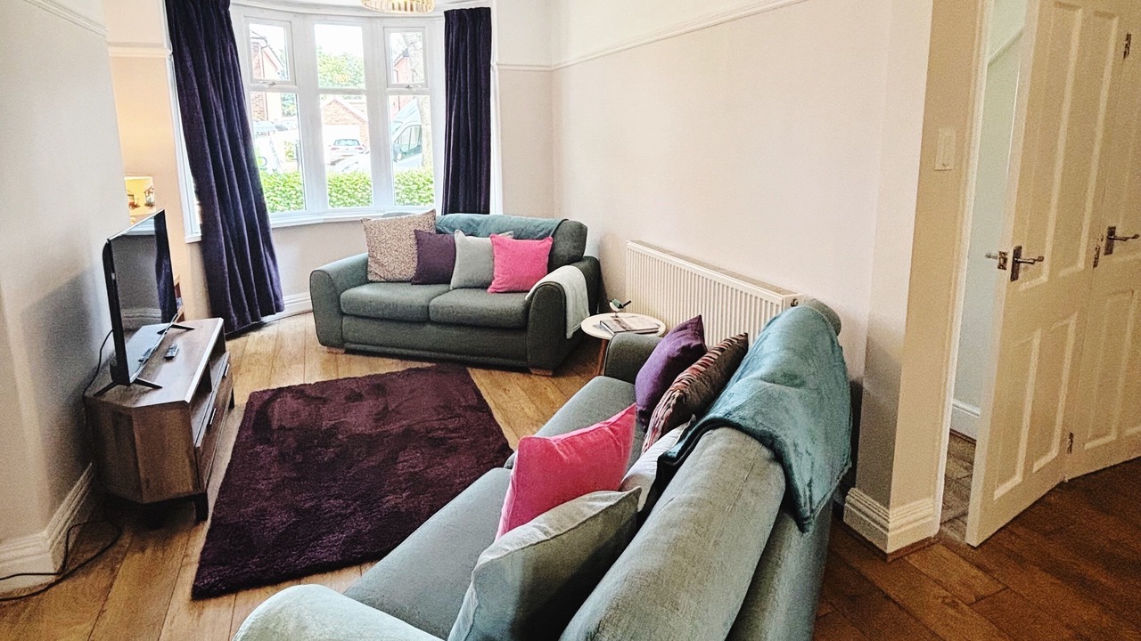 Photo of Livingroom in Hornsea