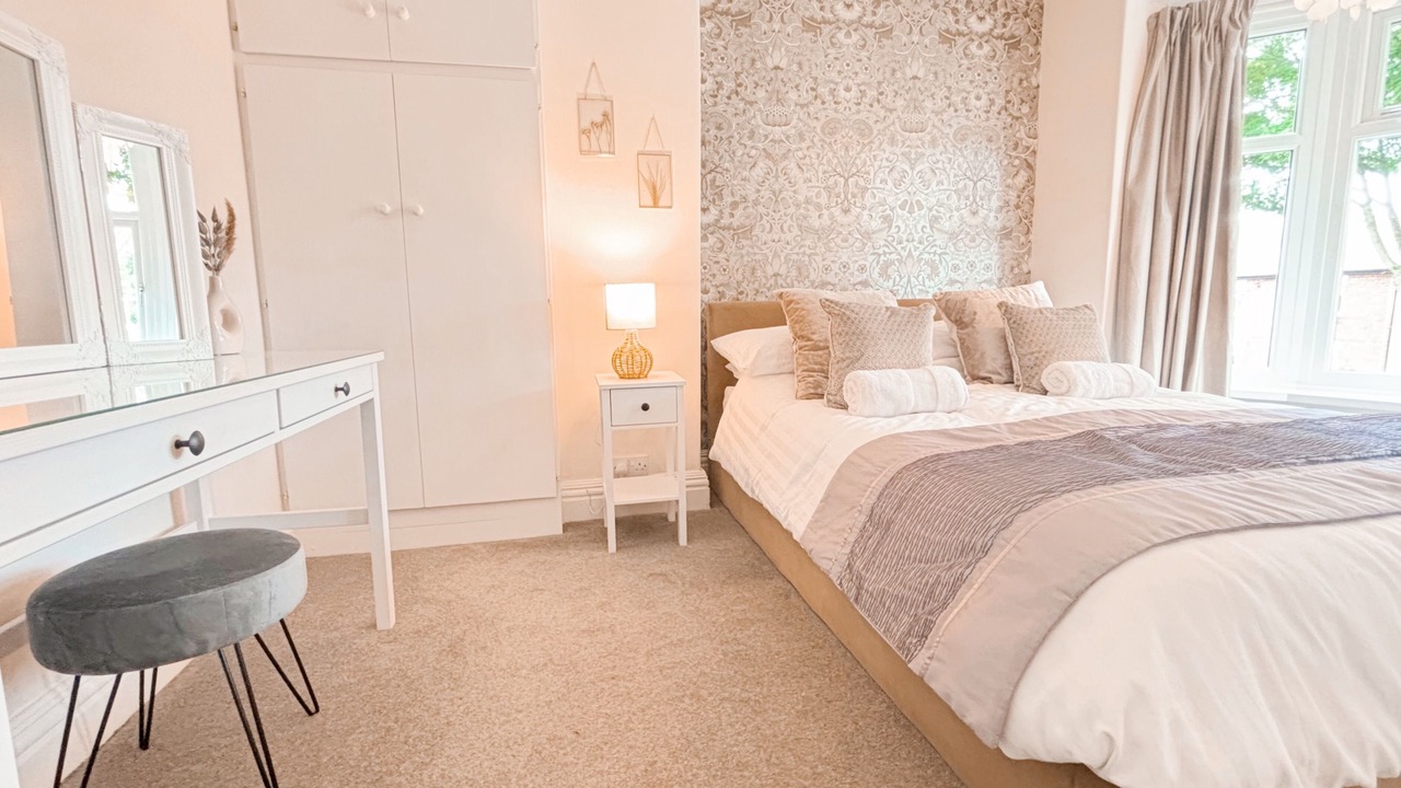 Photo of Bedroom in Hornsea