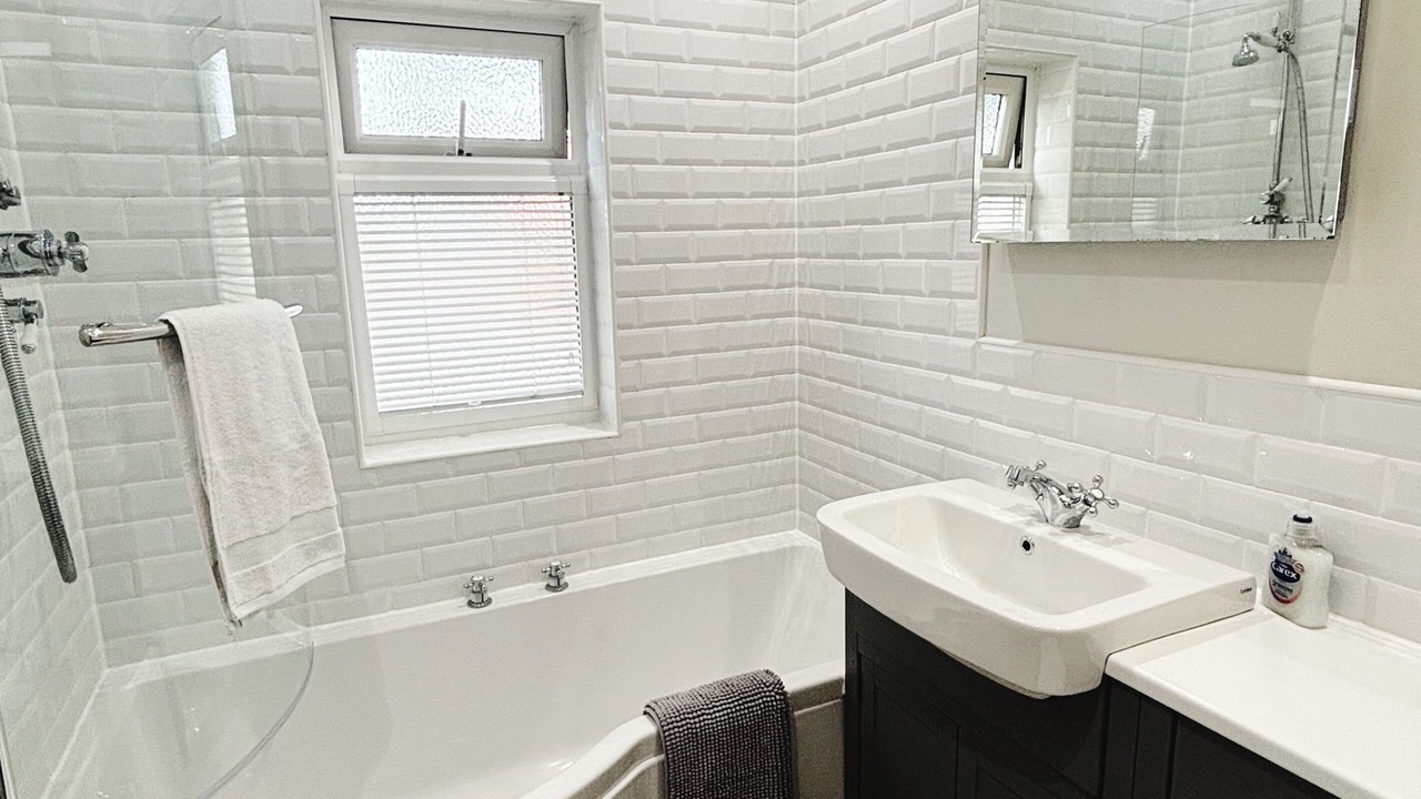 Photo of Bathroom in Hornsea